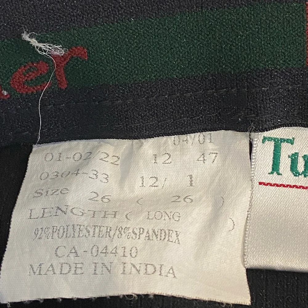 🐎 Tuff Rider Ride N Go Breeches Size 26 - Picture 7 of 9